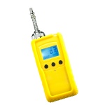 Portable infrared monobromomethane gas detector