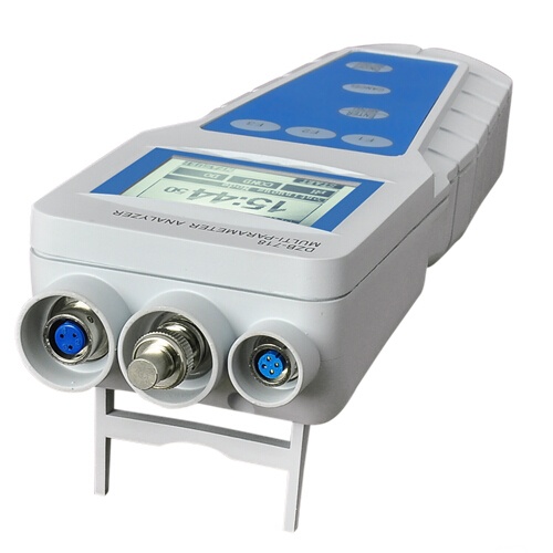DZB718 Portable MultiParameter Water Analysis Meter