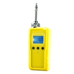 Portable nitrogen oxides gas detector