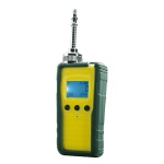 Portable methylbenzene toluene gas detector