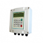 Separated Ultrasonic Heat Meter