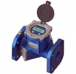 Double Beam Ultrasonic Water Meter