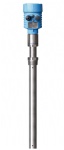 RF admittance level transmitter