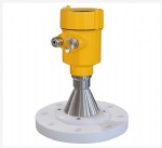 Hygienic liquid strong corrosive liquid radar level transmitter