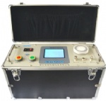 Portable coal gas analyzer