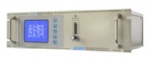 Online hydrogen gas analyzer