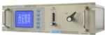 Online oxygen analyzer