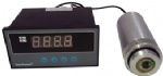 Industrial online oxygen gas analyzer