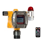 Online methane CH4 gas detector