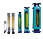 Corrosion Resistance Glass Rotameter