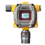 Online methylamine CH3NH2 gas detector