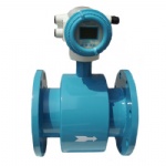 Integrated Electromagnetic Flowmeter