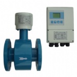 Split Electromagnetic Flowmeter