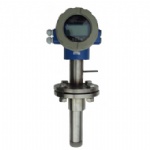 Insertion Electromagnetic Flowmeter