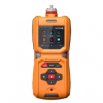 Portable xenon gas detector