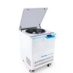 JIDI-6RH floor-standing low-speed large-capacity refrigerated centrifuge