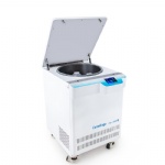 JIDI-5RH floor-standing low-speed large-capacity refrigerated centrifuge